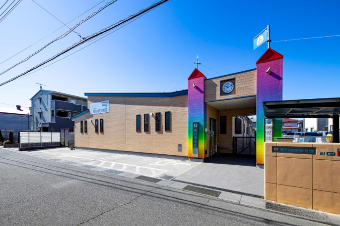 寒川湘南保育園